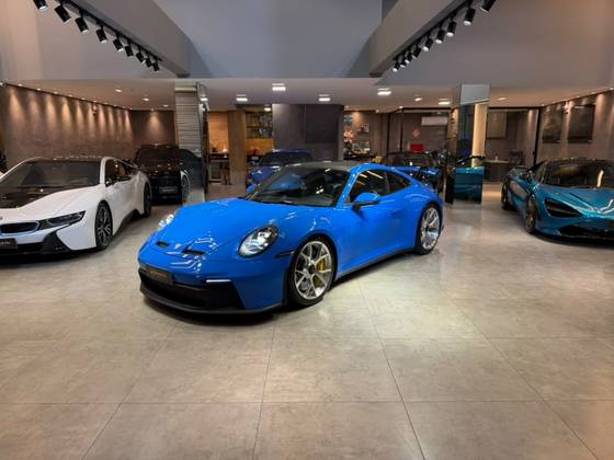 PORSCHE 911 4.0 24V H6 GASOLINA GT3 PDK PORSCHE 911 4.0 24V H6 GASOLINA GT3 PDK